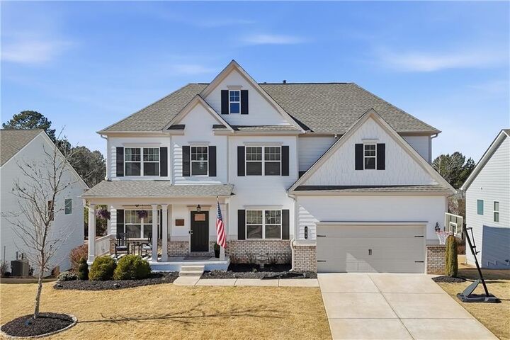 Property Photo: 705 Owens Circle GA 30115