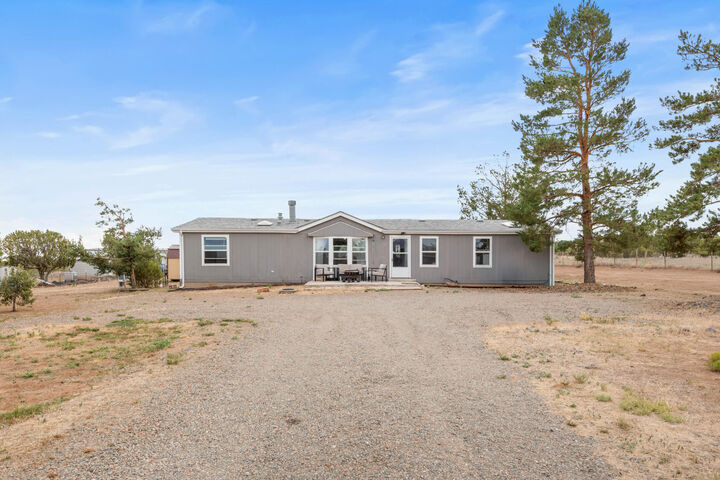 Property Photo: 98 Mustang Road NM 87015