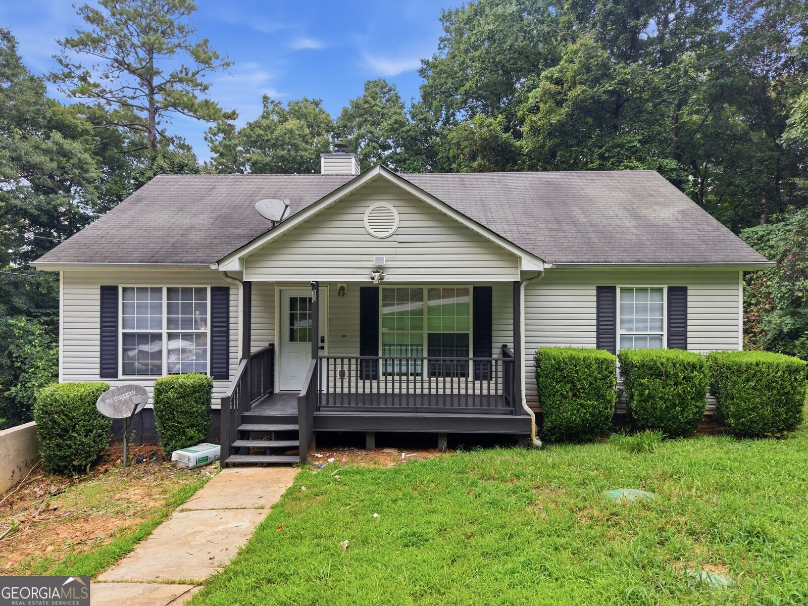 Property Photo:  306 Cedar Street  GA 30281 