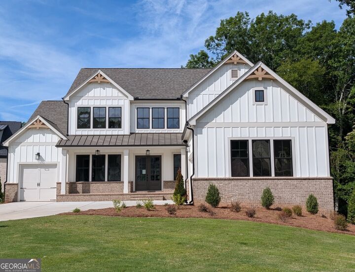 Property Photo: 9150 Greenway Court GA 30506
