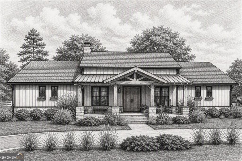 Property Photo: 799 Mt Olivet Road GA 30132