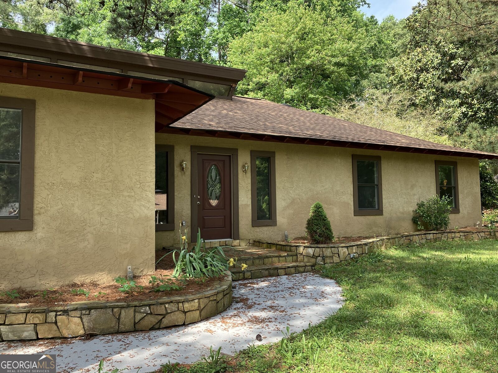 Property Photo:  1288 Lakewood Drive NE  GA 30013 