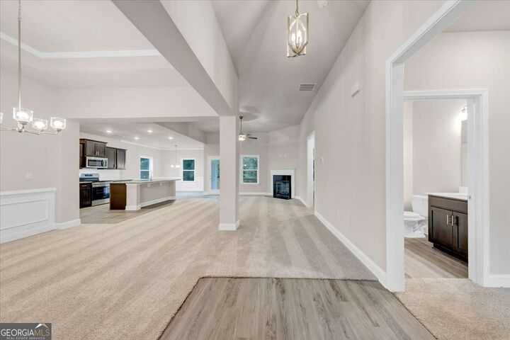 Property Photo:  216 Rhett Drive Lot 12  GA 30108 