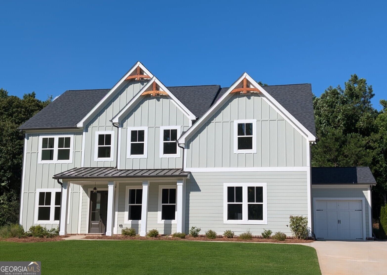 Property Photo:  9155 Greenway Court  GA 30506 