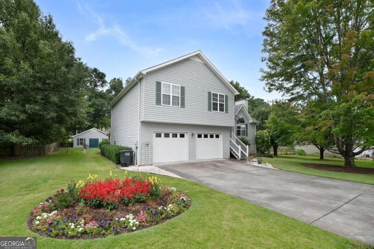Property Photo: 154 Honeysuckle Drive SE GA 30701