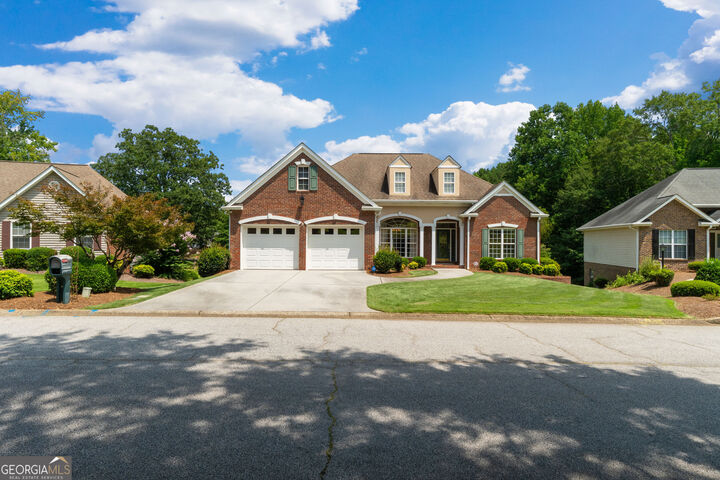 Property Photo: 106 Manor Way GA 30117