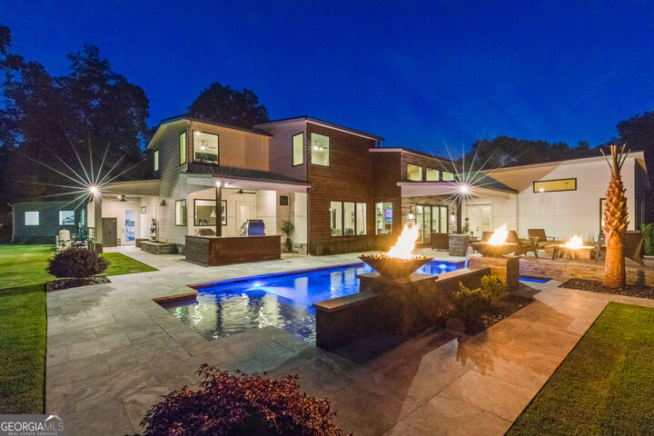 Property Photo:  159 Sims Rd  GA 30290 