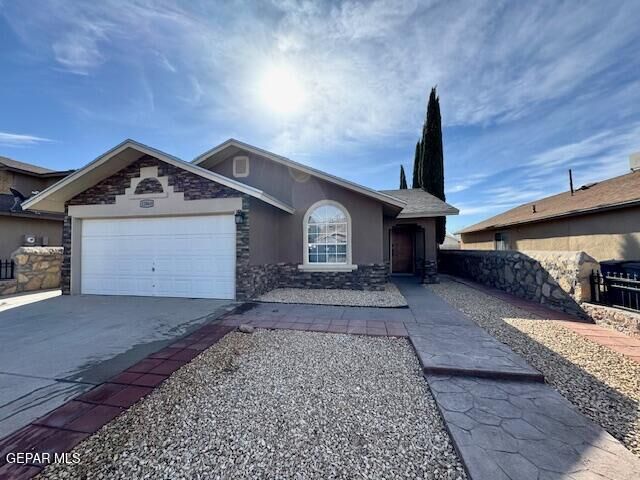 Property Photo:  12060 Braveheart Avenue  TX 79936 