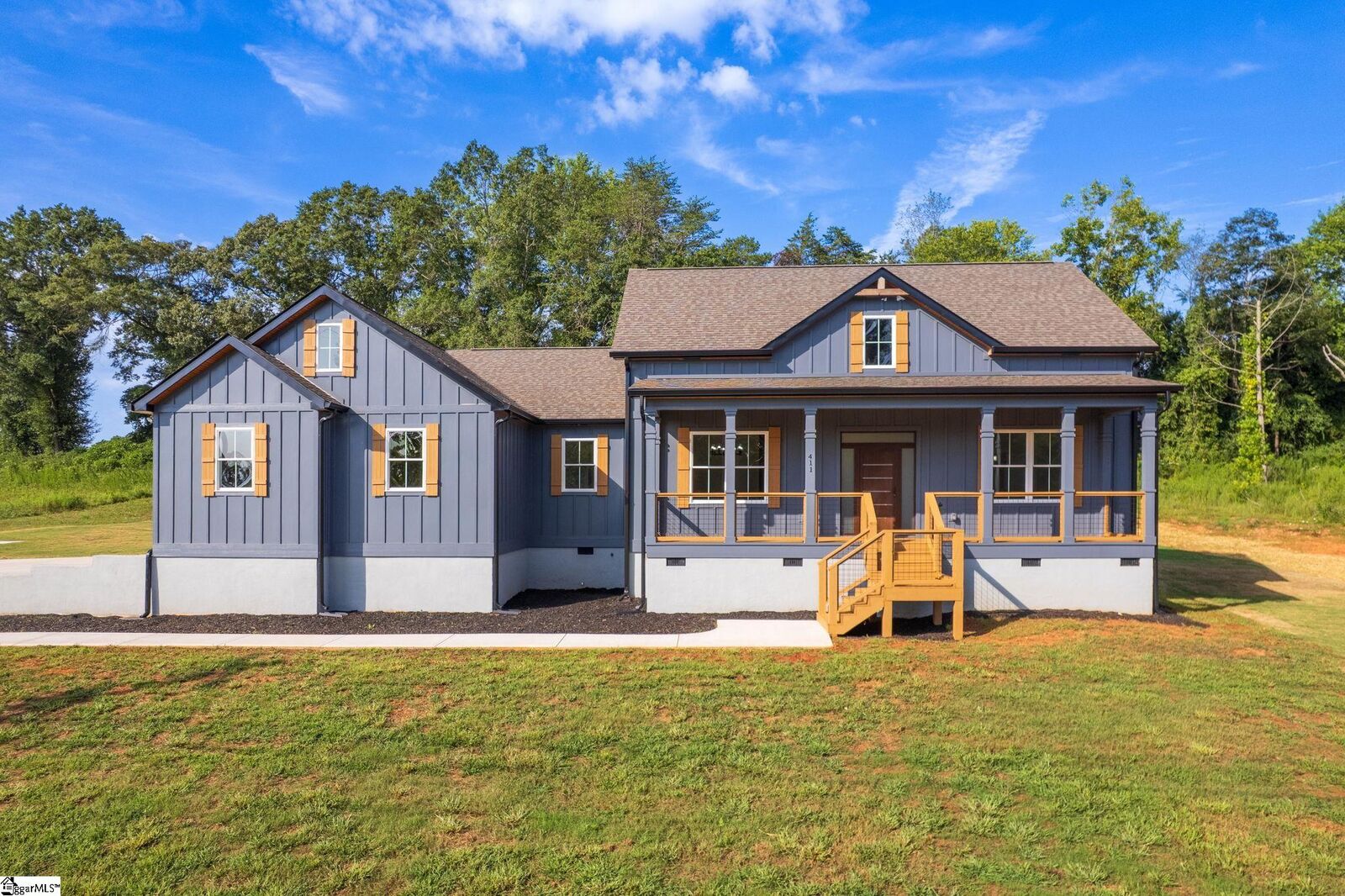 Property Photo: 411 Stewart Gin Road SC 29657