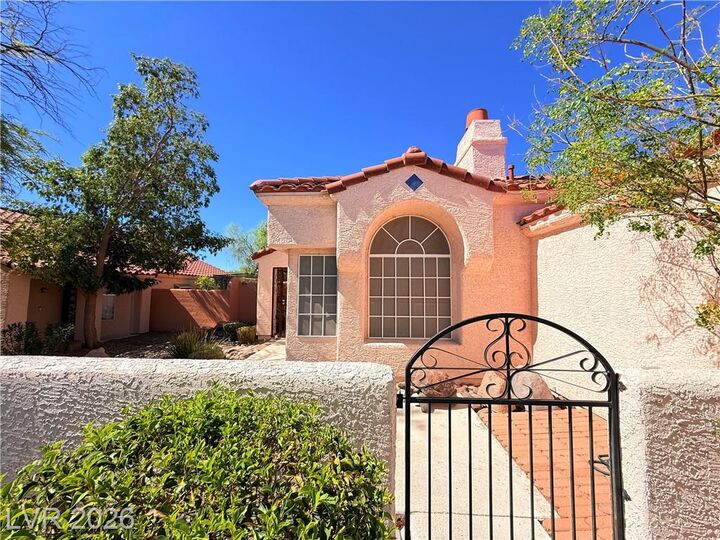 Property Photo:  8121 Sedona Sunset Drive  NV 89128 