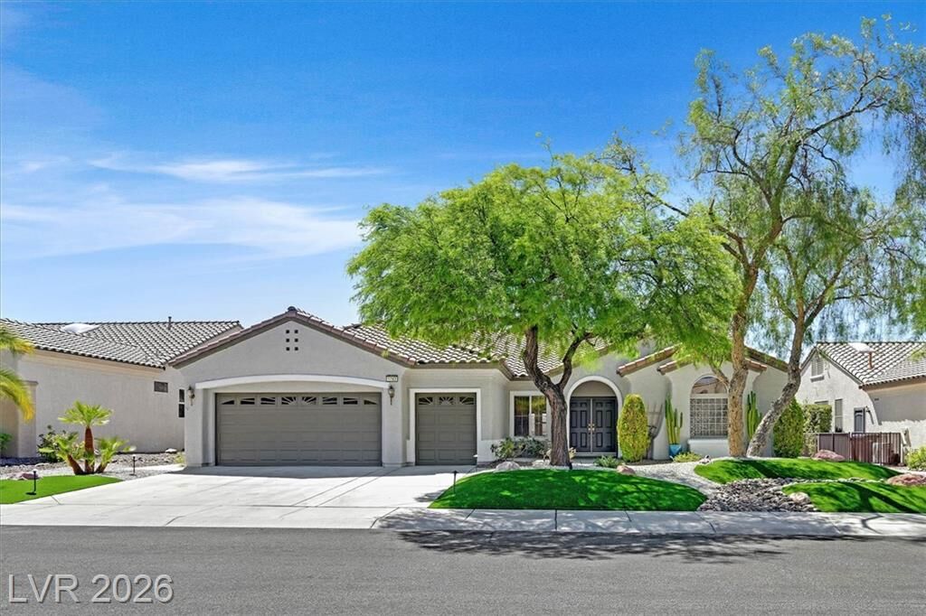 Property Photo:  1763 Sebring Hills Drive  NV 89052 