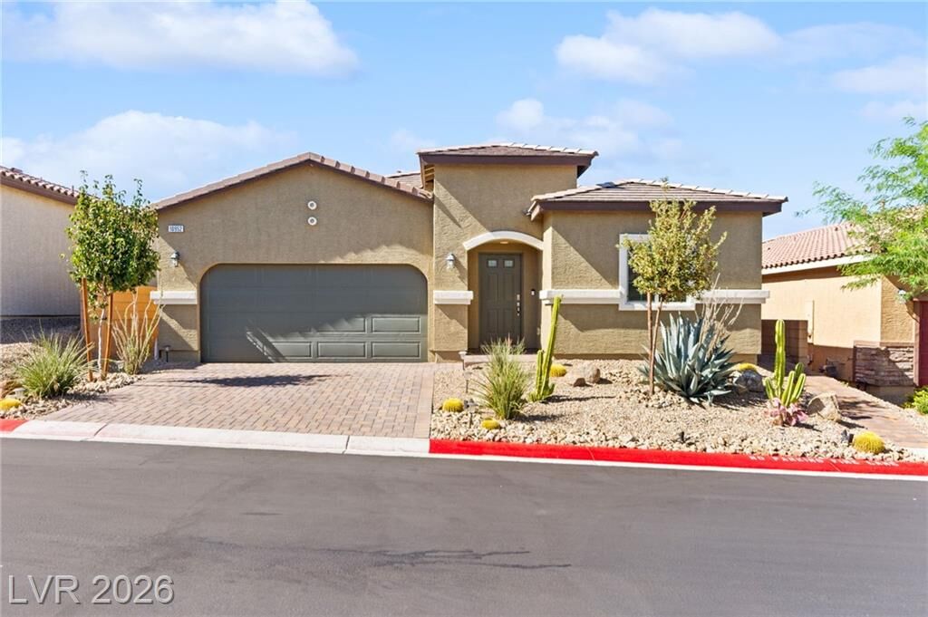 Property Photo: 10952 Artisan Ranch Avenue NV 89166