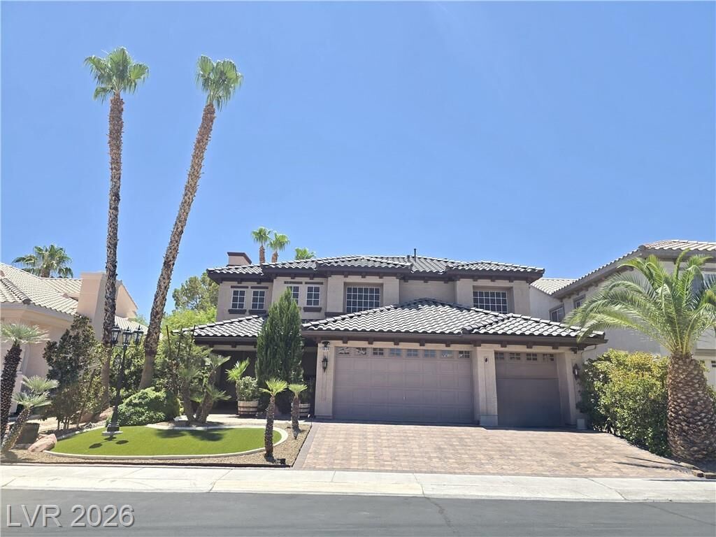 Property Photo: 8839 La Manga Avenue NV 89147