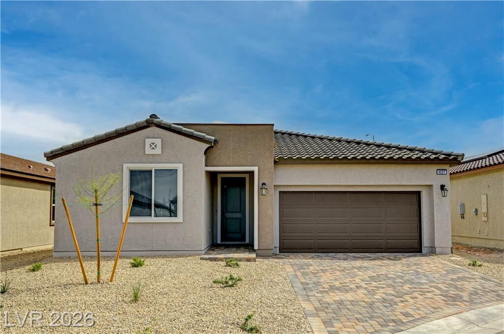 Property Photo: 3886 Blooming Orange Avenue NV 89141