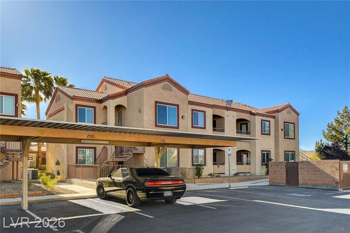 Property Photo:  9580 West Reno Avenue 272  NV 89148 
