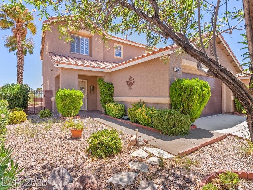 Property Photo: 1228 Swanbrooke Drive NV 89144
