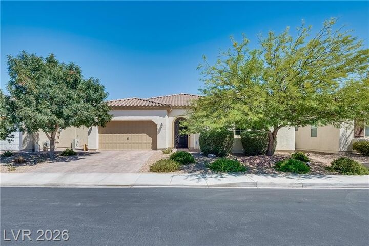 Property Photo:  5796 Yellow Ridge Avenue  NV 89131 