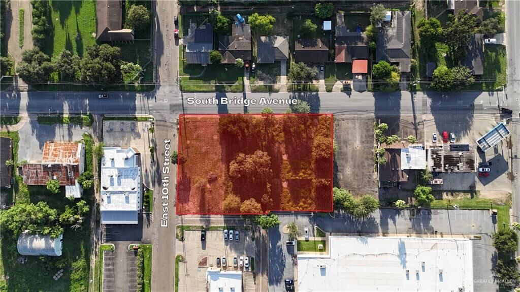 Property Photo: 0 S Bridge Avenue TX 78596