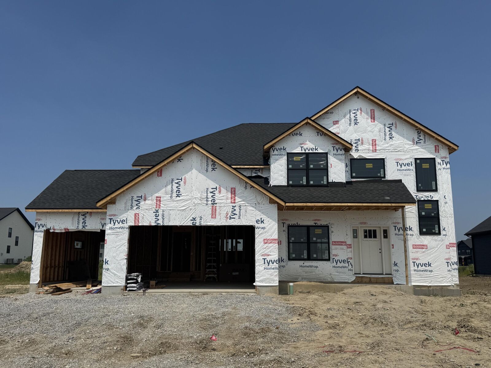 Property Photo:  5858 W 136th Place  IN 46303 