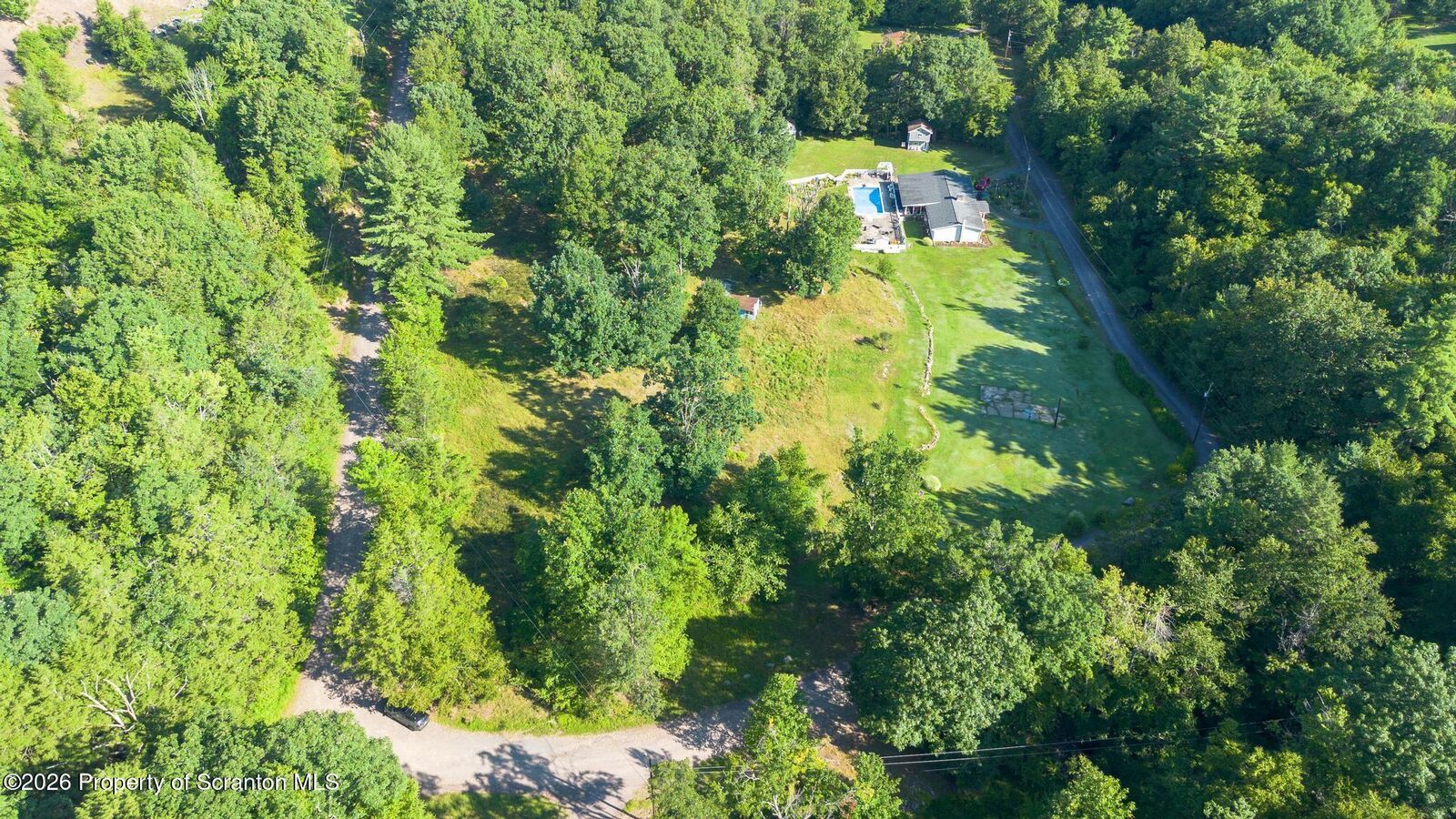 Property Photo: Side Hill Acres Drive PA 18444