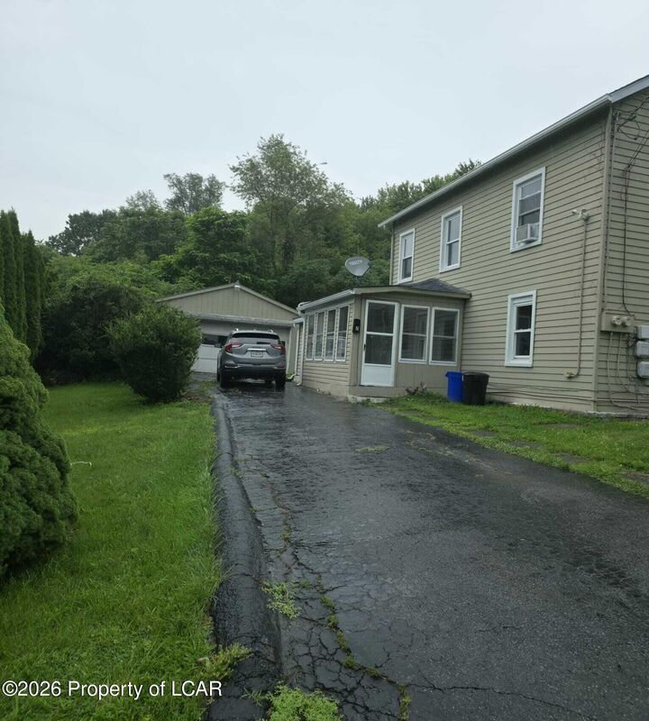 Property Photo: 120 Union 2 PA 18640