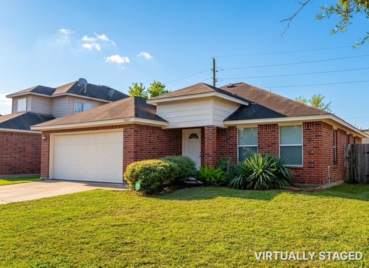 Property Photo: 5515 Bear Paw Circle TX 77449