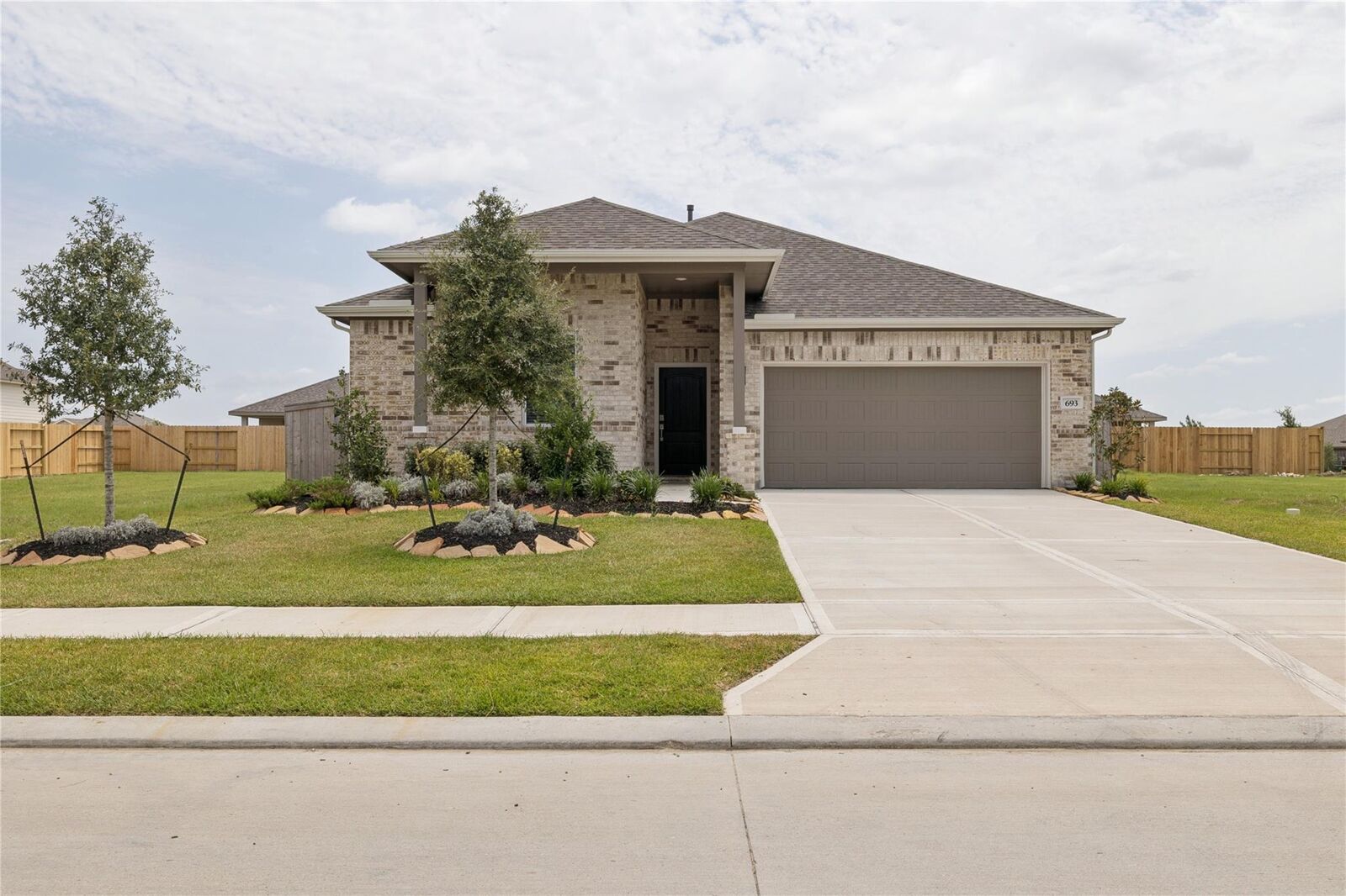 Property Photo:  693 Daniels Lake Lane  TX 77535 