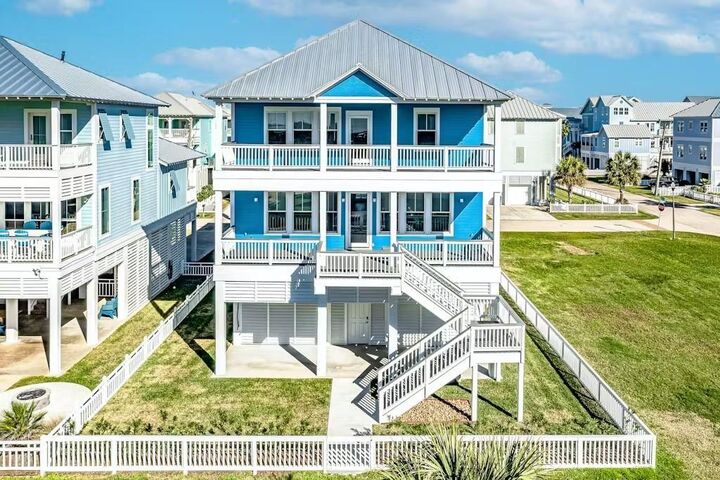 Property Photo:  3814 Abalone Road  TX 77554 
