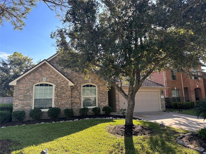 Property Photo:  3734 Paigewood Drive  TX 77584 