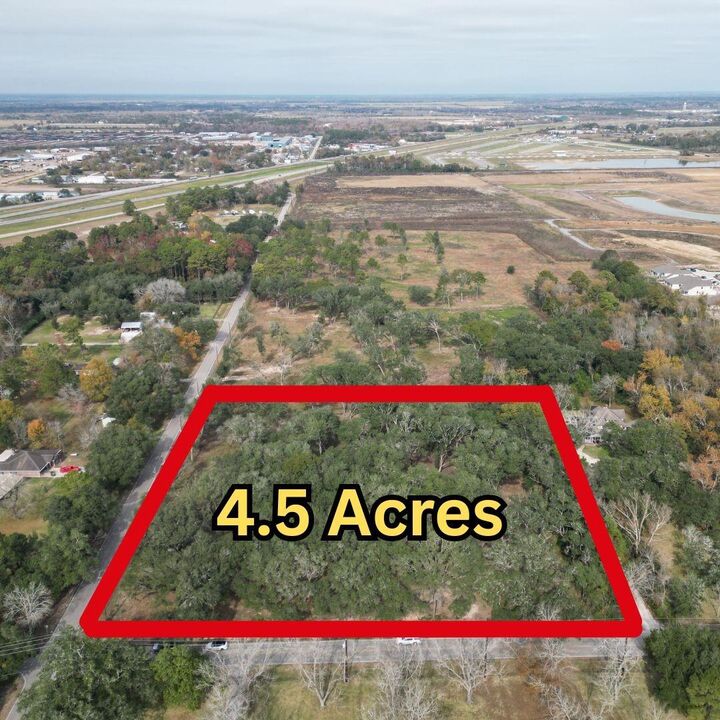 Property Photo:  00 Runneburg Road  TX 77532 