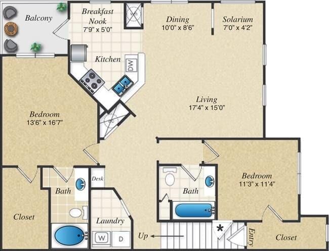 Property Photo:  12101 Dessau Road N 1406  TX 78754 
