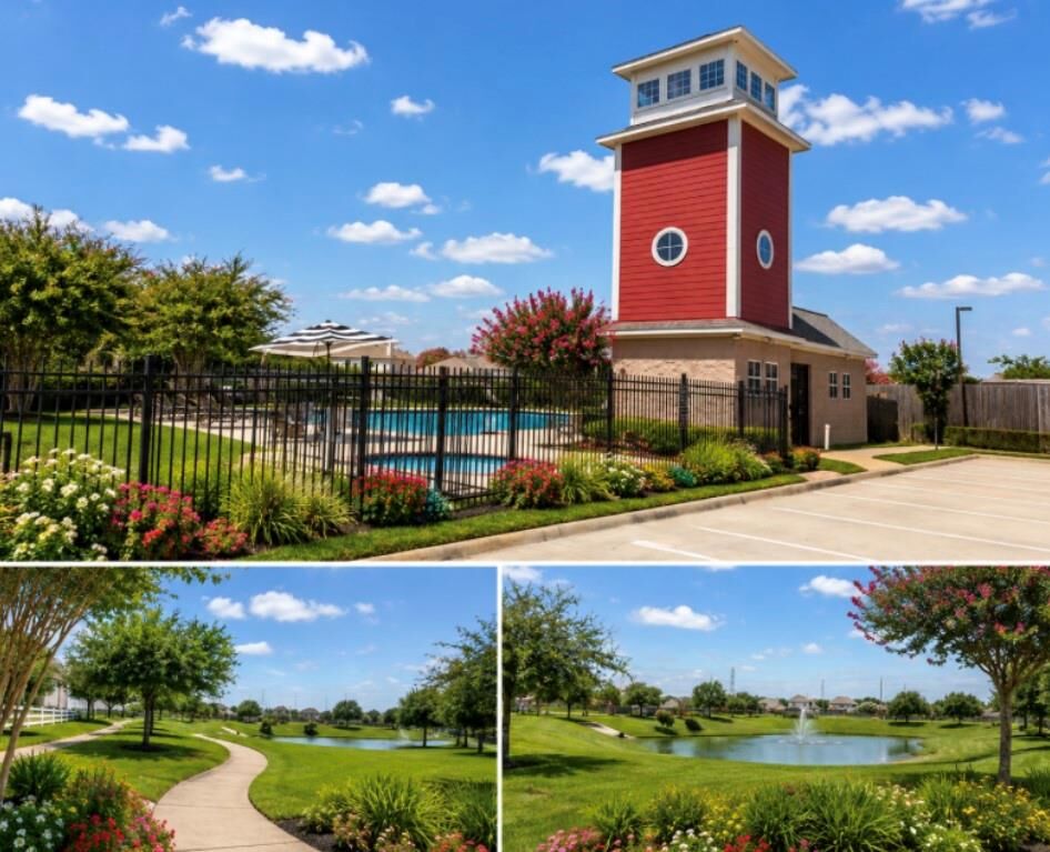 Property Photo: 2623 Leopard Court TX 77449