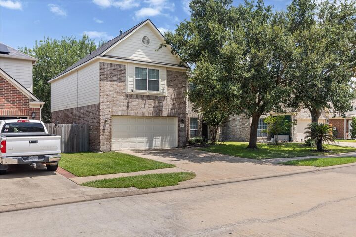Property Photo: 15518 Elm Leaf Place TX 77429