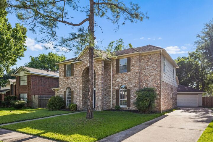Property Photo: 4031 Mission Valley Drive TX 77459
