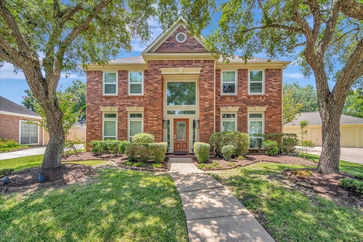 Property Photo:  16827 Whitewater Falls Court  TX 77059 
