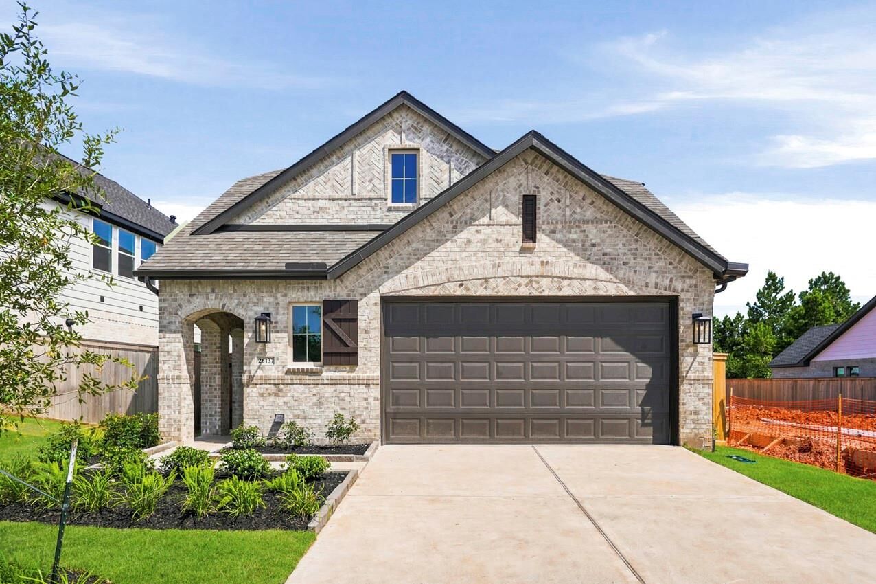 Property Photo:  26137 North Skylight Brook Circle  TX 77316 