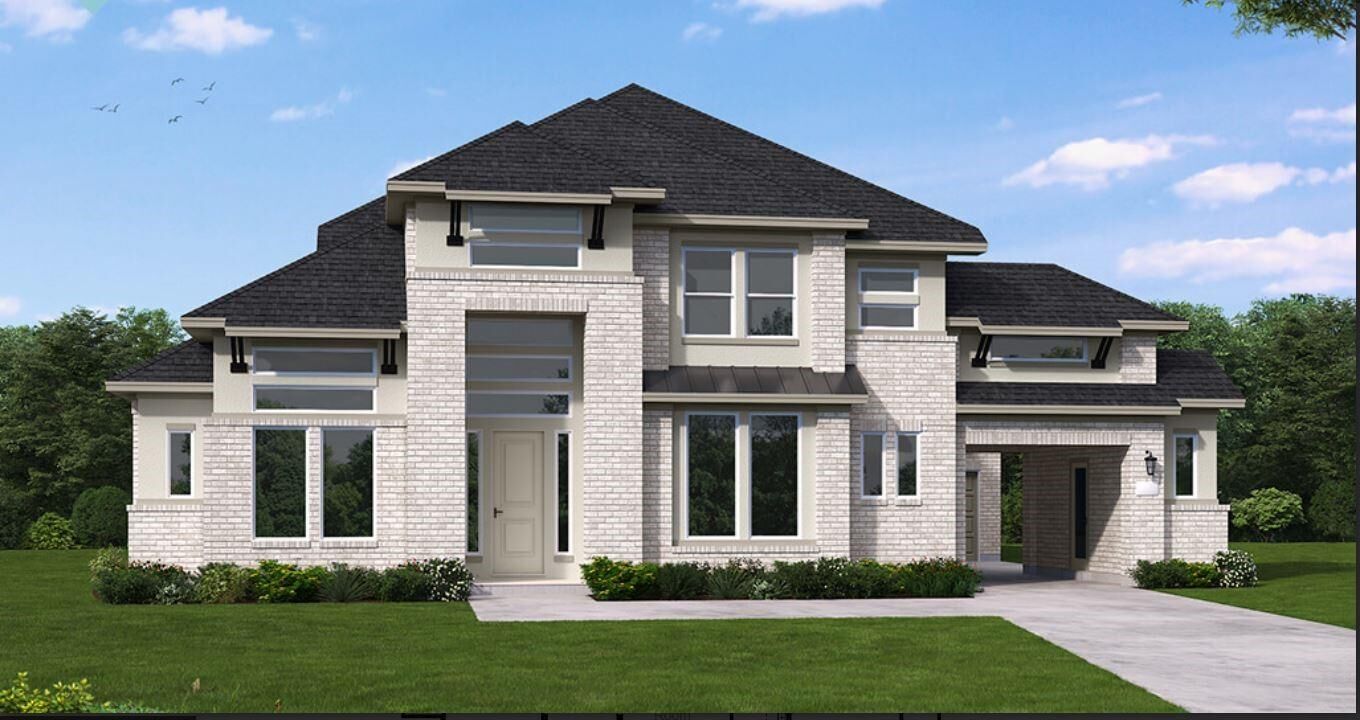 Property Photo: 2818 Teamriddle Way TX 77406