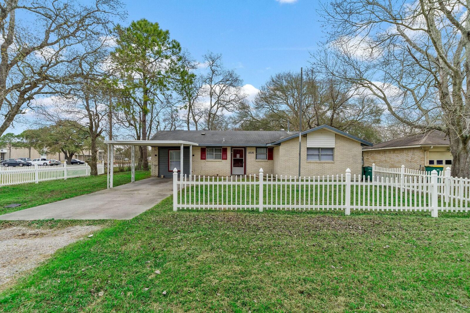 Property Photo: 3230 Virginia Street TX 77568