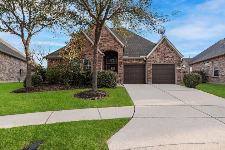 Property Photo:  9335 Mystic Falls Lane  TX 77396 