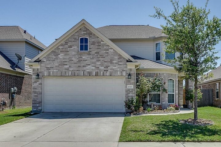 Property Photo: 11507 Baldwin Spruce Trail TX 77375