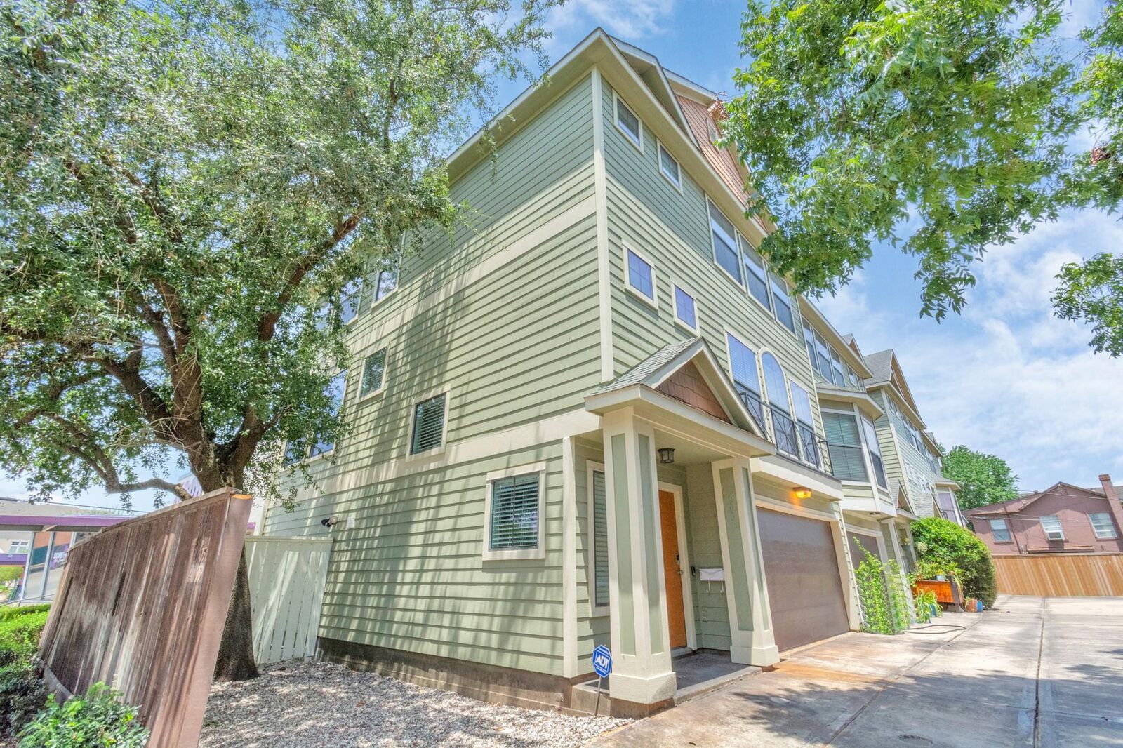 Property Photo:  2003 Wichita Street  TX 77004 