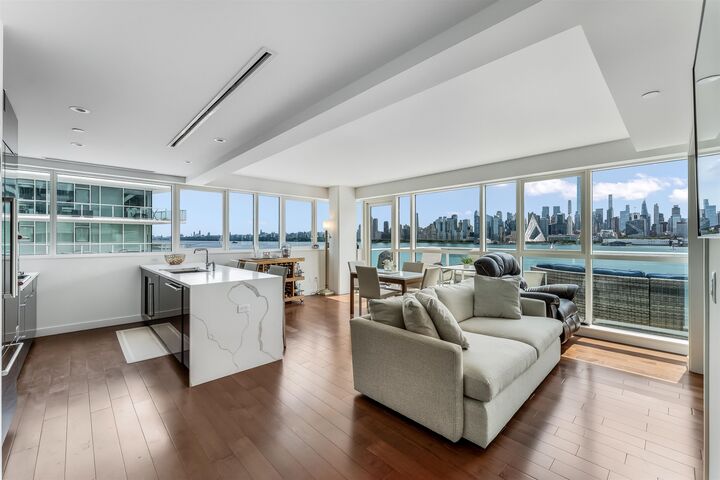 Property Photo: 800 Avenue At Port Imperial 618 NJ 07086