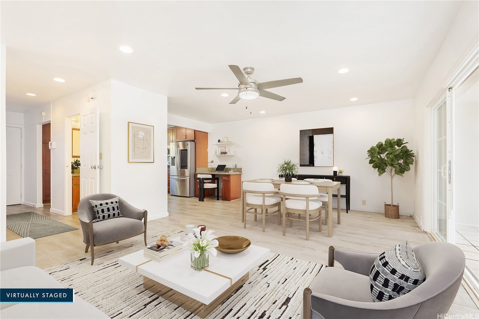 Property Photo: 98-263 Kaonohi Street I6 HI 96701