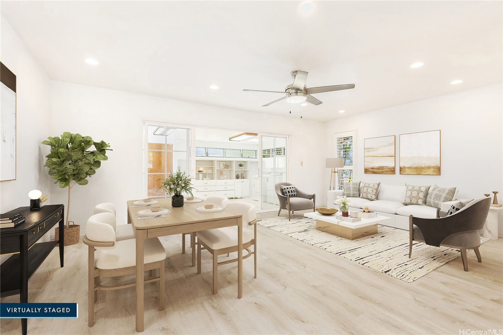 Property Photo:  98-263 Kaonohi Street I6  HI 96701 
