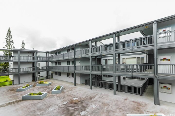 Property Photo:  46-269 Kahuhipa Street D204  HI 96744 
