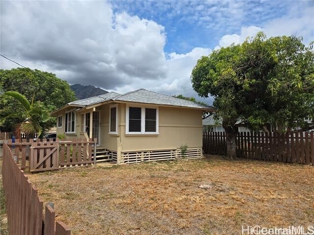 Property Photo: 84-916 Hanalei Street HI 96792