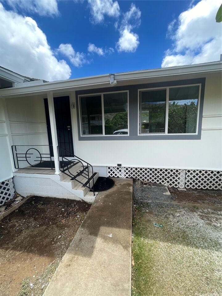 Property Photo:  311 Dalene Way  HI 96821 