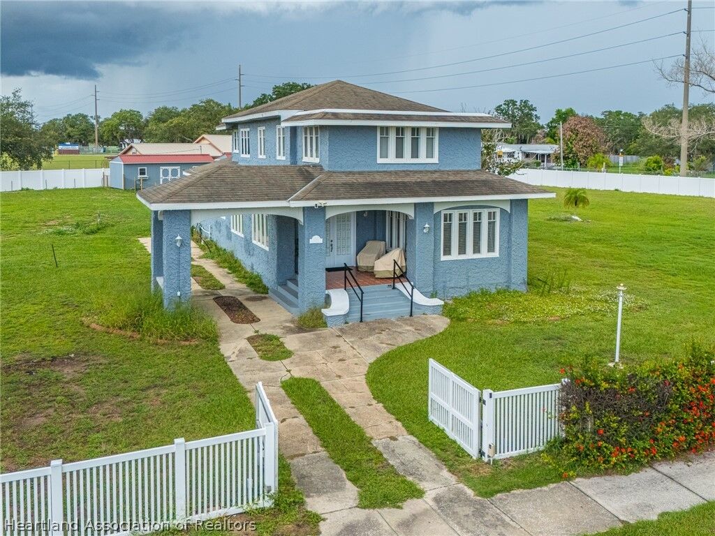 Property Photo:  1421 N State Road 17 N Highway N  FL 33870 