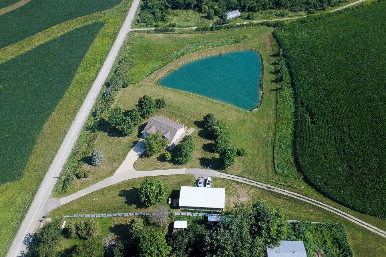 Property Photo: 1836 Eaton Avenue IA 50143