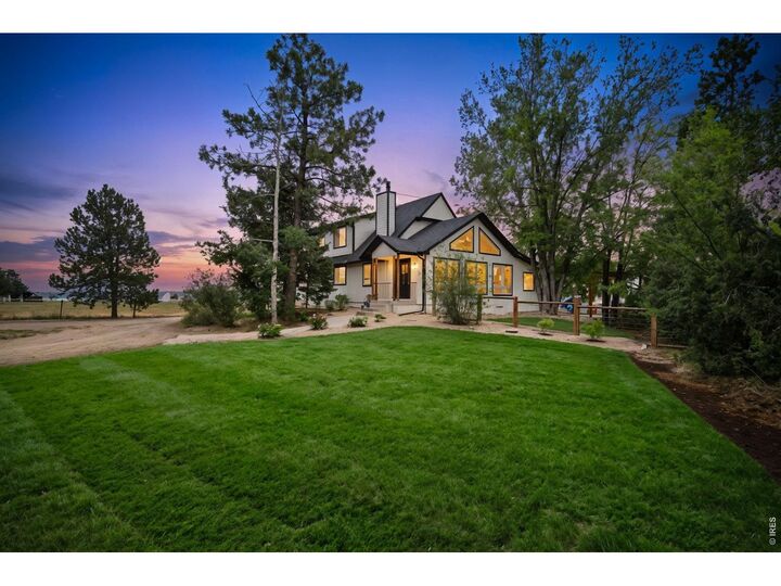 Property Photo:  3520 Wild Bird Dr  CO 80537 